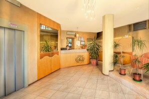 Leilighet – comfort, 2 soverom | Lobby