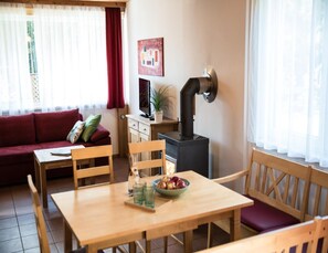 Klassiek huis, 3 slaapkamers | Dineren