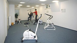 Fitness facility - Apartment in Boltenhagen Near the sea (Boltenhagen)
