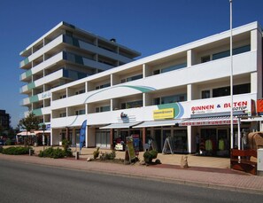 Appartement Classique, 2 chambres | Vue depuis l’hébergement