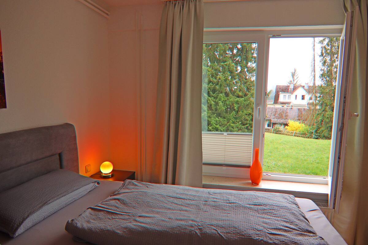 12 bedrooms, individually furnished