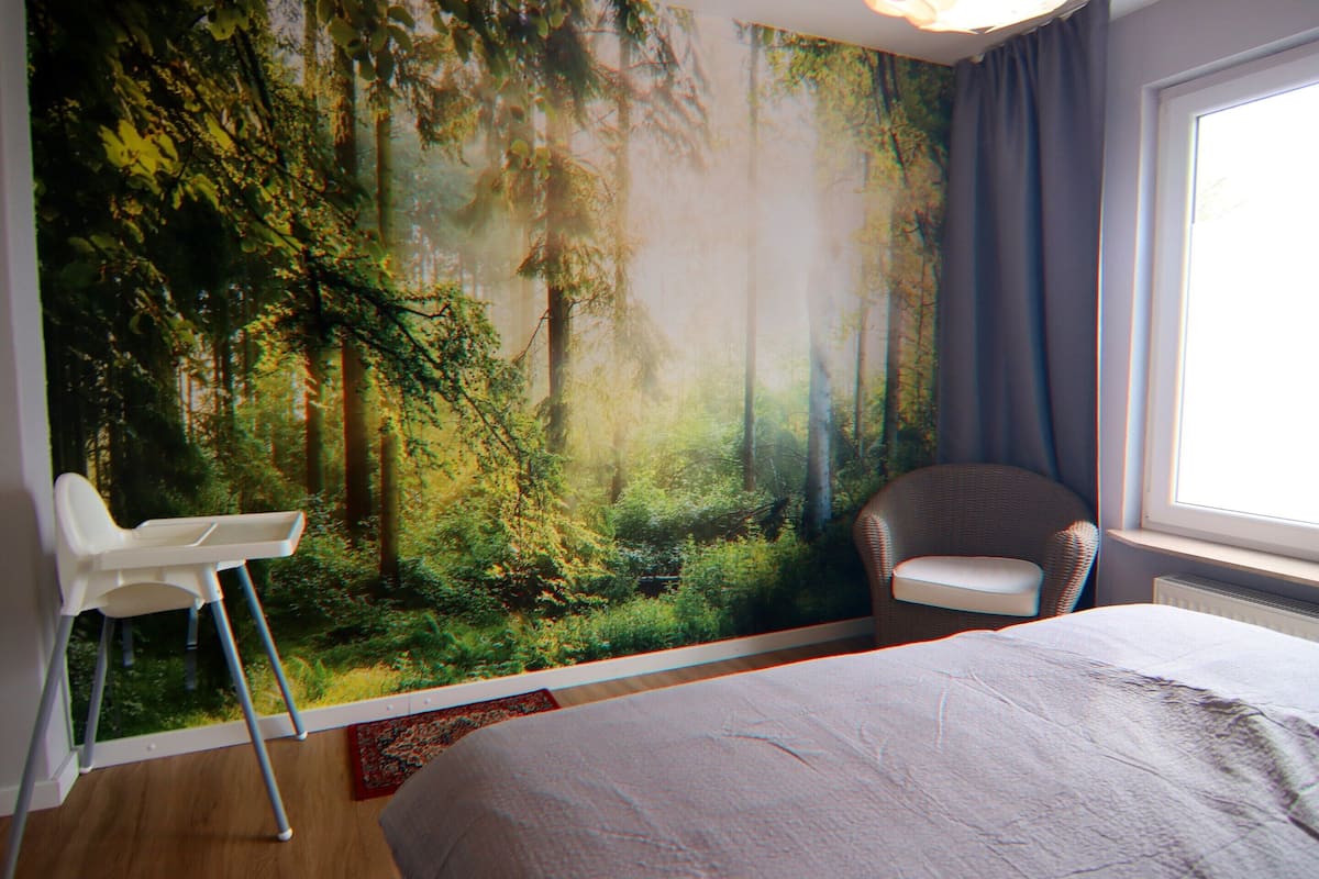 Classic Apartment, 5 Bedrooms | 12 bedrooms, individually furnished