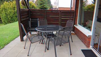 Comfort Apartment, 2 Bedrooms | Balkoni
