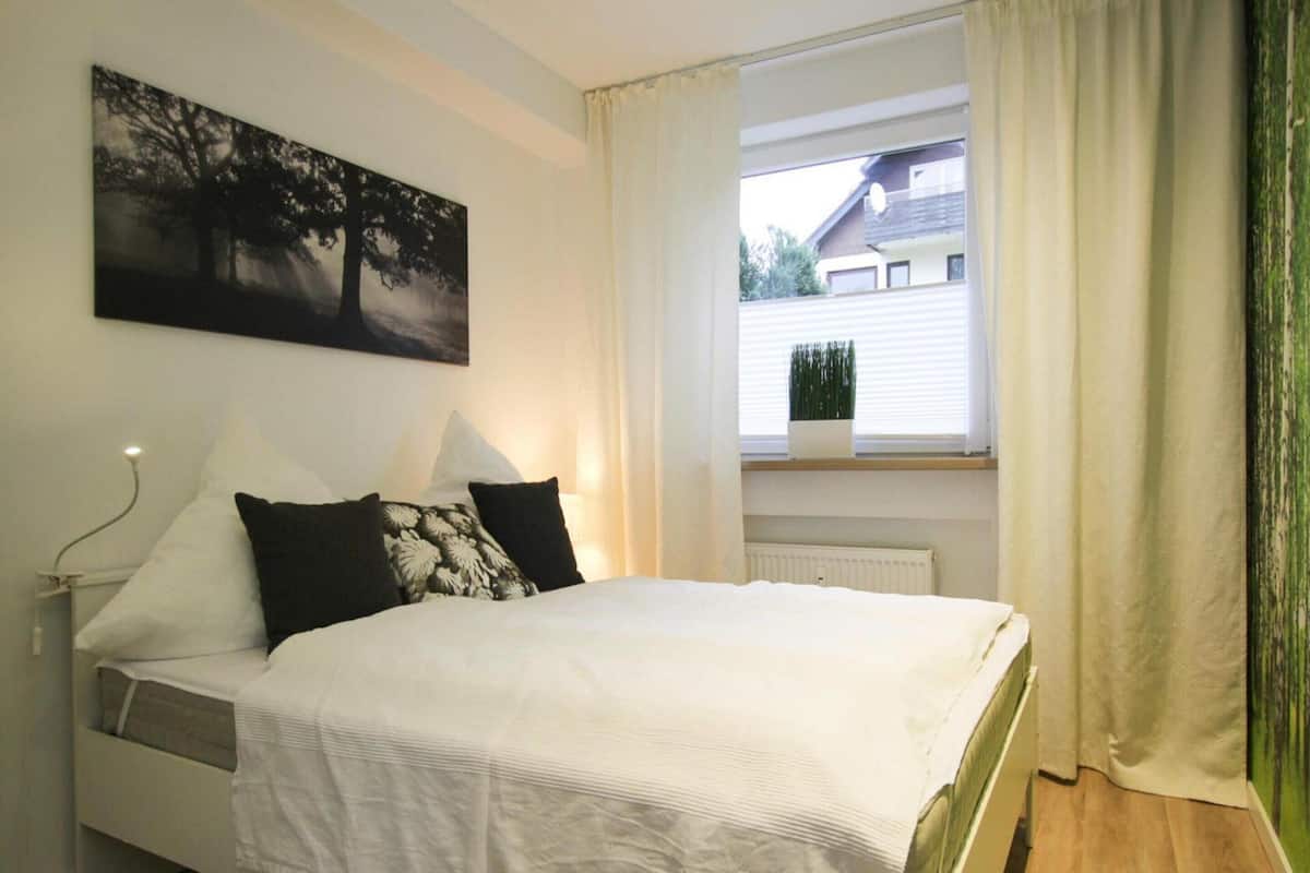 Lyxlägenhet - 3 sovrum | 12 sovrum och unika möbler