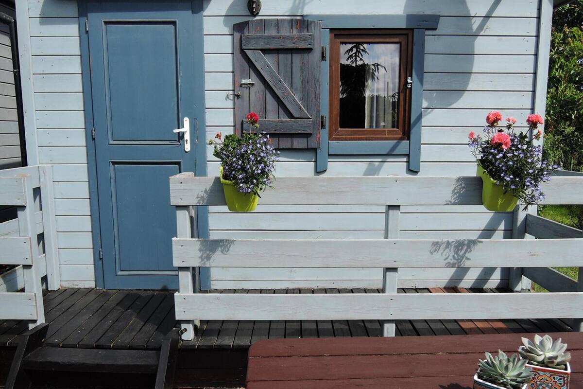 Maison Confort, 2 chambres | Réception