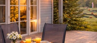 Holiday Home in a Holiday Park Rewal at 600 m From the sea