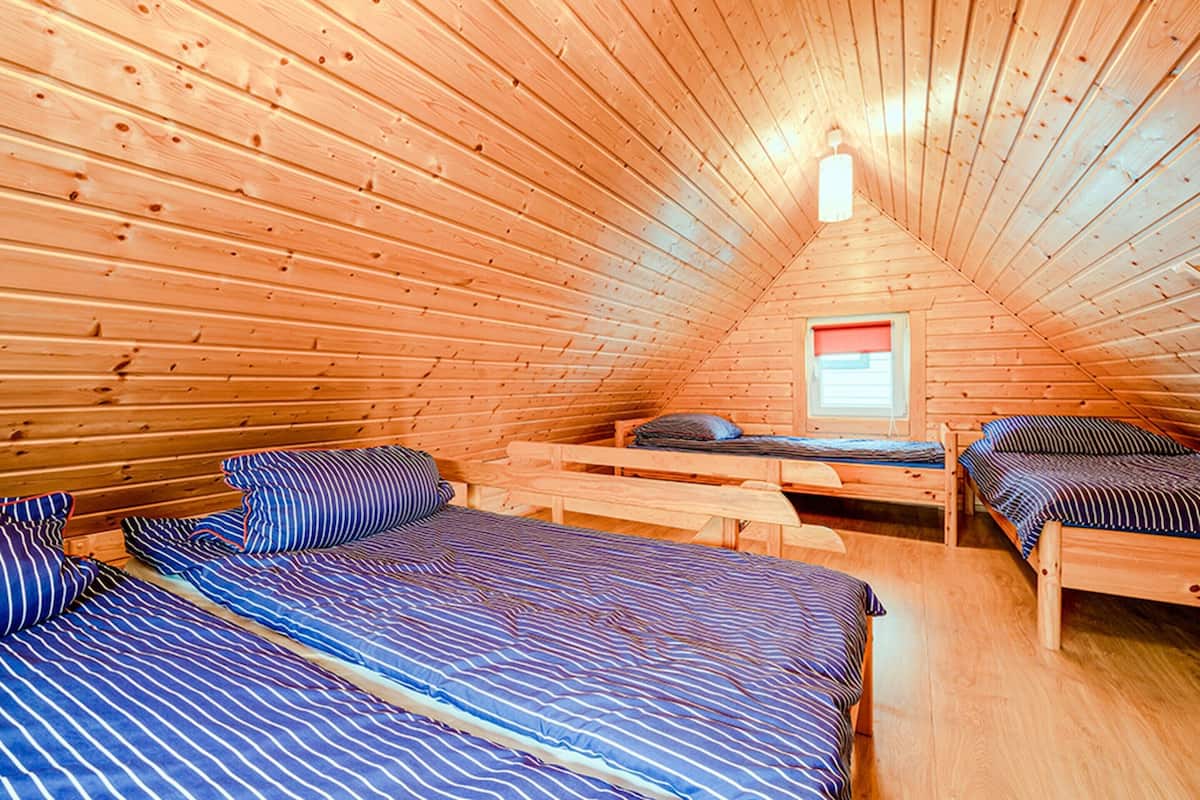 Comfort House, 2 Bedrooms | 5 bedrooms, individually furnished, bed sheets