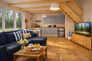 Hus – classic, 3 soverom | Oppholdsrom