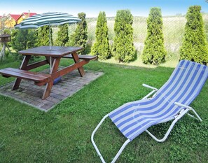 Classic-Haus, 3 Schlafzimmer | Garten