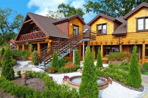 Classic House, 3 Bedrooms | Exterior
