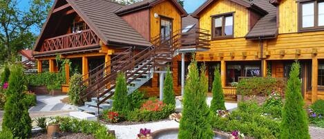 Classic House, 3 Bedrooms | Exterior