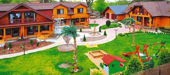 Comfortable 2-storey Holiday Home, Ustronie Morskie