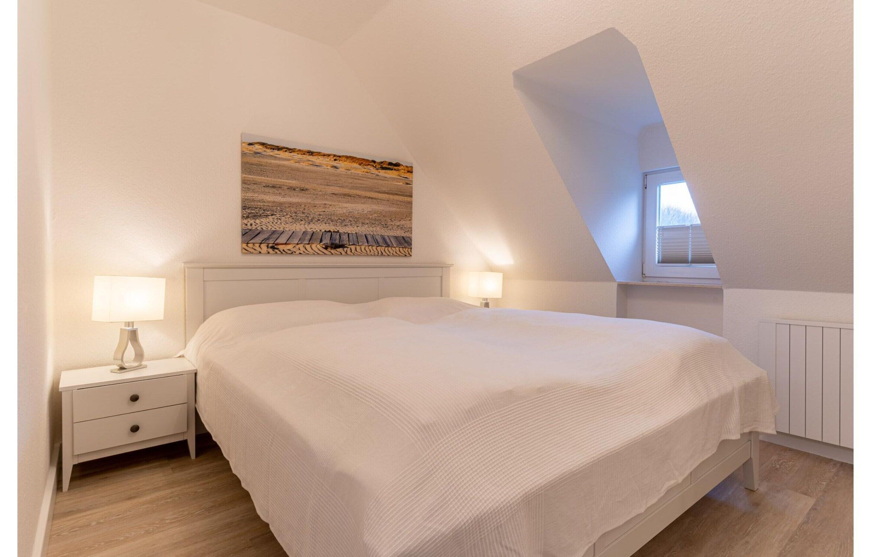 2 habitaciones y muebles diferentes 