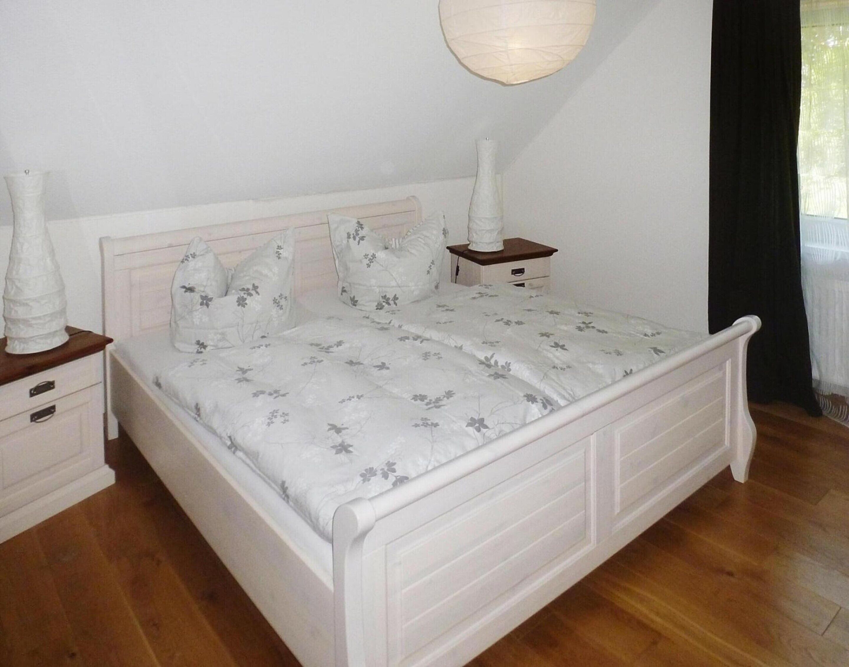 4 chambres, ameublement personnalisé