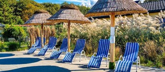 Holiday Resort With Pool, Whirlpool, Sauna, Ustronie Morskie