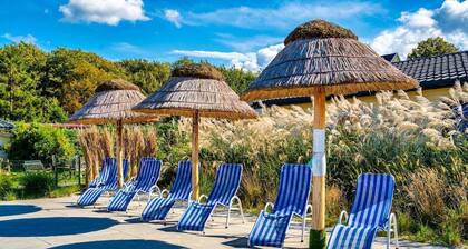 Holiday Resort With Pool, Whirlpool, Sauna, Ustronie Morskie