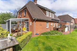 Exterior - Holiday Home in St. Peter Ording (St. Peter-Ording)