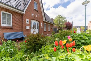 Maison Classique, 3 chambres | Jardin