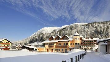 Classic-Apartment, 3 Schlafzimmer | Außenbereich