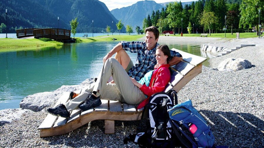 Apartment in Achenkirch With a Garden