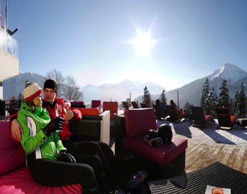 Apartment in Achenkirch With a Garden