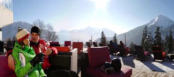 Apartment in Achenkirch With a Garden