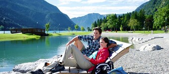 Apartment in Achenkirch With a Garden