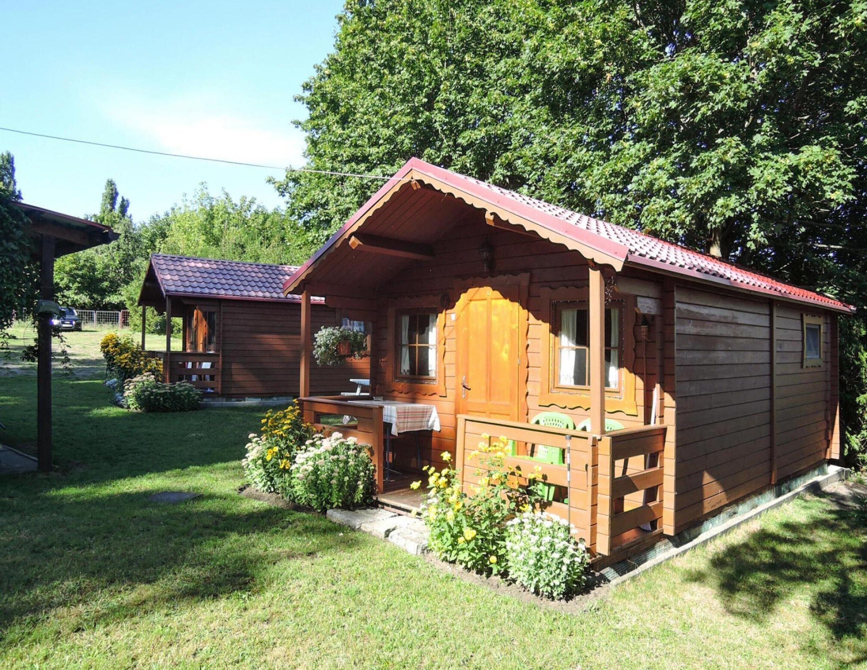 Bungalou Comfort, 2 dormitoris | Exterior