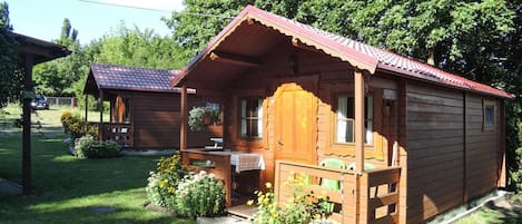 Comfort Bungalow, 2 Bedrooms | Exterior