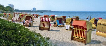 Apartment House Pinamar, Scharbeutz