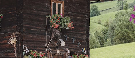 DĂ©tail de lâintĂ©rieur