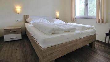 Apartemen Klasik, 2 kamar tidur | 3 kamar tidur dan dilengkapi dengan perabotan berbeda-beda