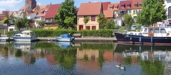 Apartment Hafenflair am Plauer See, Plau am See