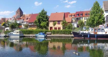 Apartment Hafenflair am Plauer See, Plau am See