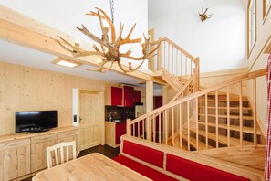 Classic-Chalet, 3 Schlafzimmer | Innenbereich