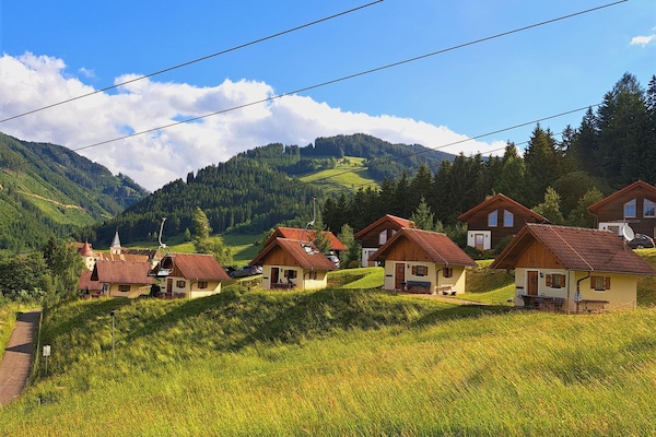 Classic-Haus, 1 Schlafzimmer | Blick von der Unterkunft