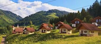 Holiday Home in Gaal im Murtal in a Beautiful Setting