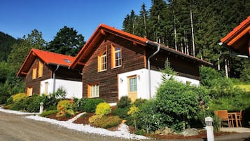 Classic Chalet, 3 Bedrooms | Exterior
