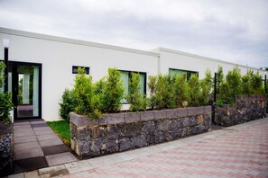 Bungalow tiện nghi đơn giản, 1 phòng ngủ | Ngoại thất