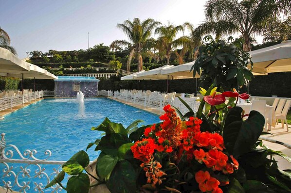 Bungalow Classic - 2 sovrum | Pool | Utomhuspool
