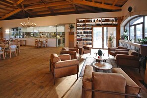 Comfort-Bungalow, 1 Schlafzimmer | Wohnzimmer