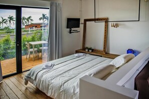 Comfort Bungalow, 1 Bedroom | 3 bedrooms, individually furnished