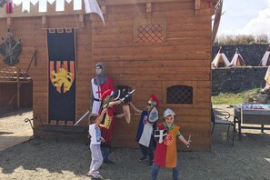 コンフォート バンガロー 1 ベッドルーム | 外観