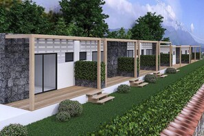 Classic Bungalow, 2 Bedrooms | Exterior - Bungalow in Santa Venerina With Communal Pool (Santa Venerina)