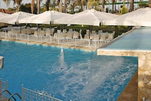 Comfort Bungalow, 1 Bedroom | Pool | Outdoor pool