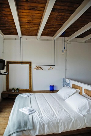 3 soverom og individuelt innredet