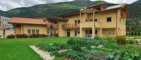 Apartamento conforto, 1 quarto | Fachada