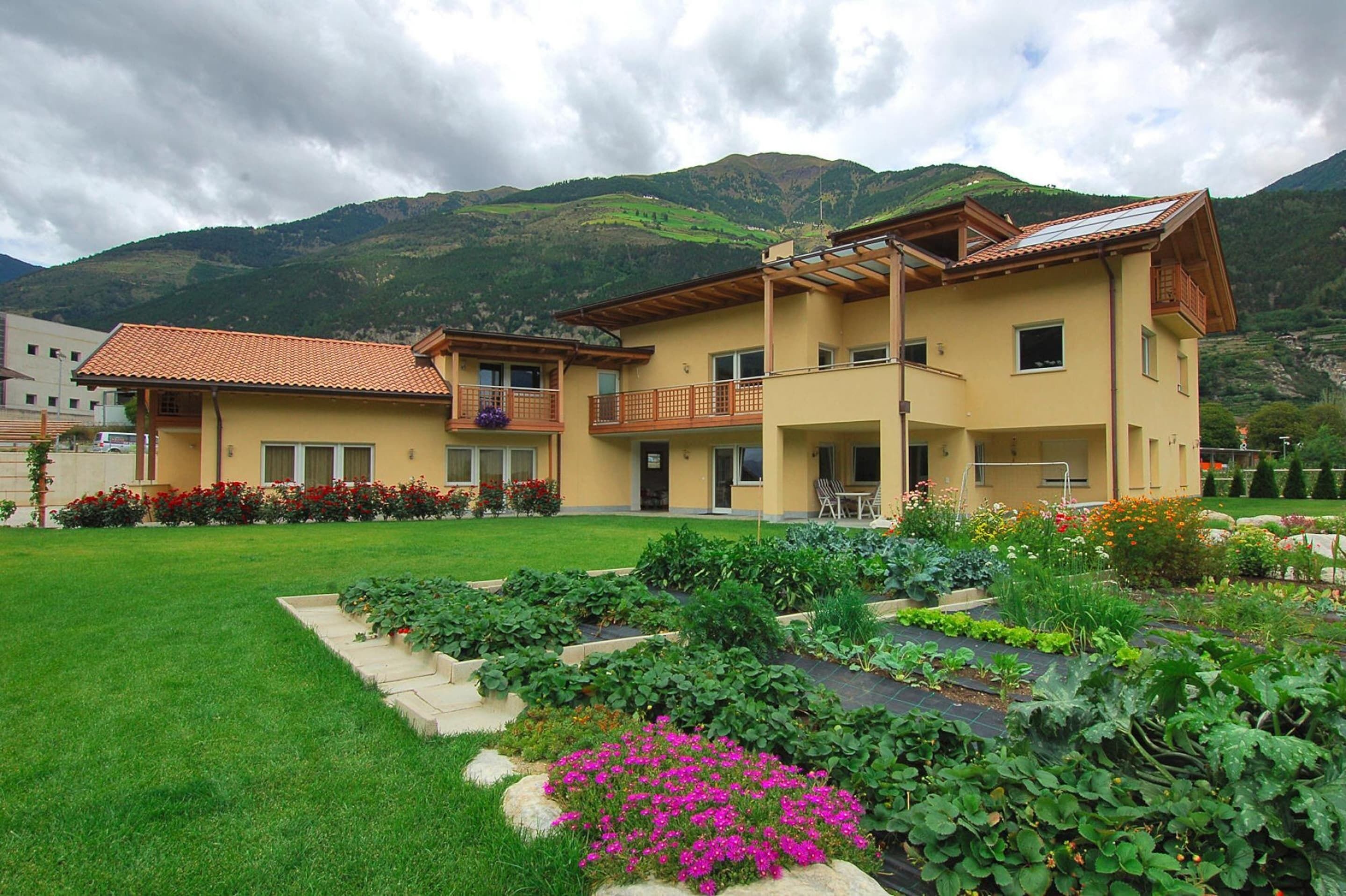 Comfort-Apartment, 1 Schlafzimmer | Außenbereich