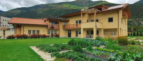 Klassiek appartement, 2 slaapkamers | Exterieur