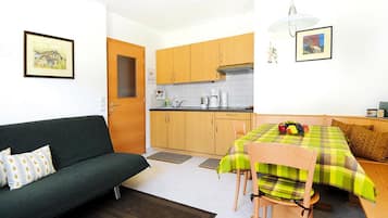 Comfort-Apartment, 1 Schlafzimmer | Wohnzimmer